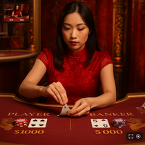 LocoWin - Live Baccarat Table Game