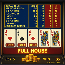 LocoWin - Video Poker - Kasino Spill