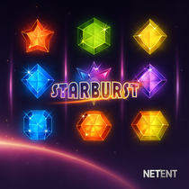 LocoWin - Starburst Slot Game
