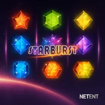 LocoWin - Starburst Spilleautomat - NetEnt