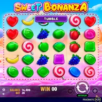 LocoWin - Sweet Bonanza Slot Game