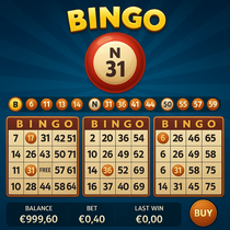 LocoWin - Bingo - Kasino Spill